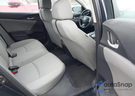 2018 Honda Civic Lx z USA, uszkodzony, nr VIN 19XFC2F56JE209011